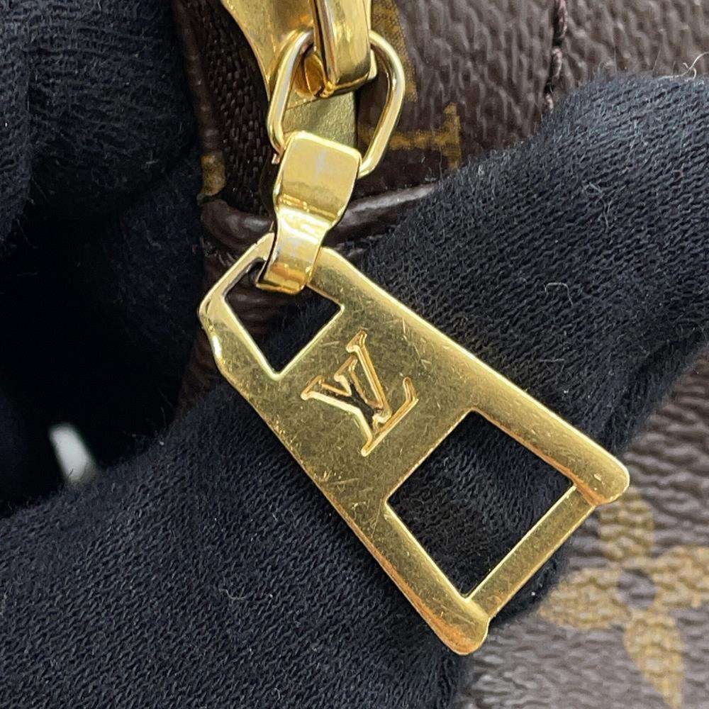 Louis Vuitton Backpack Palm Springs PM M44871 LOUIS VUITTON Bag Black - Picture 11 of 13